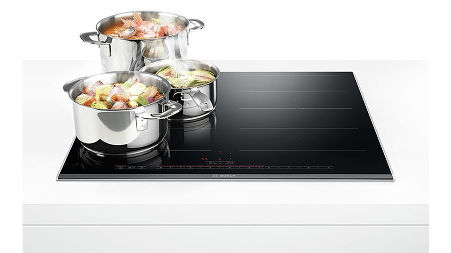Indukční varná deska Bosch Serie 8 PXY875KW1E černá Indukční varná deska Bosch Serie 8 PXY875KW1E černá