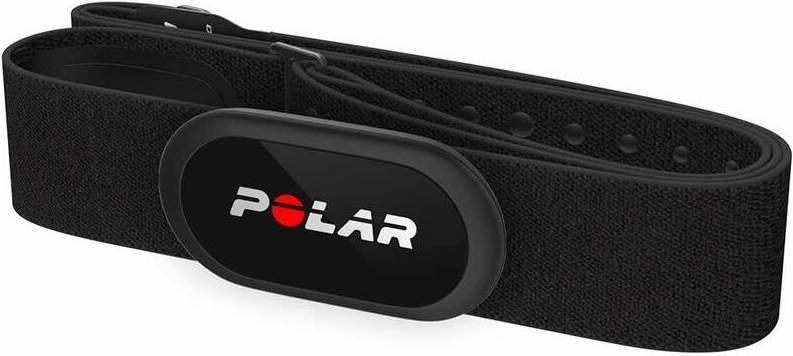 Hrudní pás Polar H10+ TF, XS-S černý Hrudní pás Polar H10+ TF, XS-S černý