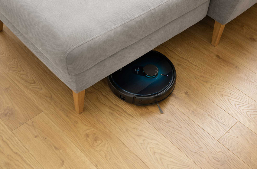 Robotický vysavač Sencor SRV 9250BK-EUE3