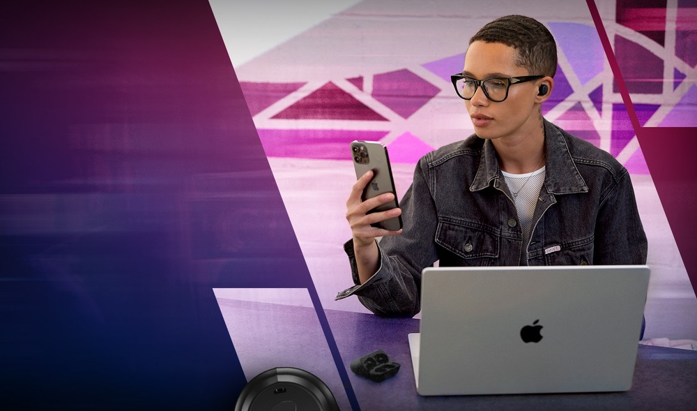 Sluchátka Skullcandy MOD černá Skullcandy Mod True Wireless Earbuds