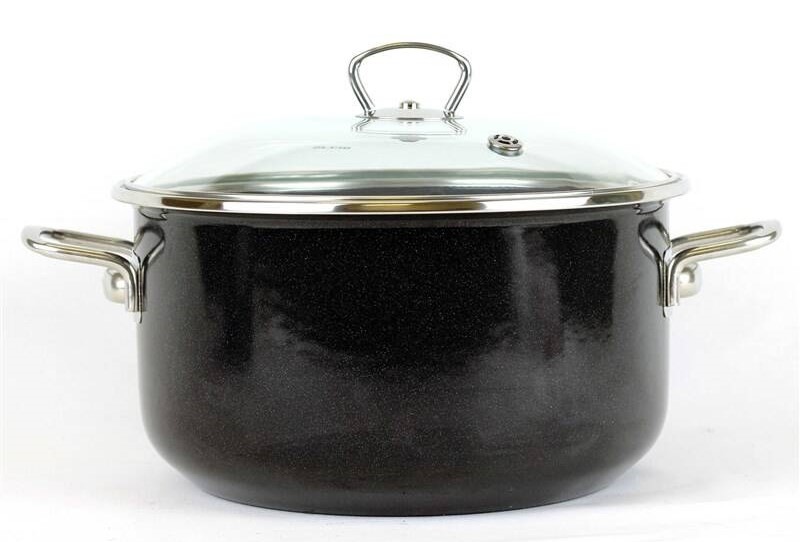 Hrnec s poklicí Belis PREMIUM 20 cm, 3,5 l