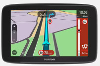 Navigační systém GPS Tomtom GO CLASSIC 5 černá