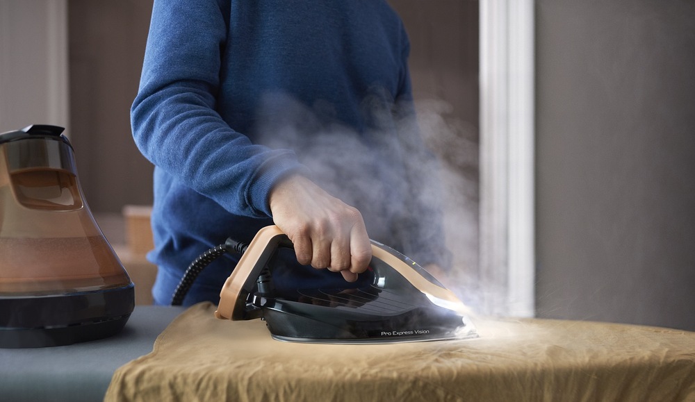 Žehlicí systém Tefal Pro Express Vision GV9820E0 Žehlicí systém Tefal Pro Express Vision GV9820E0