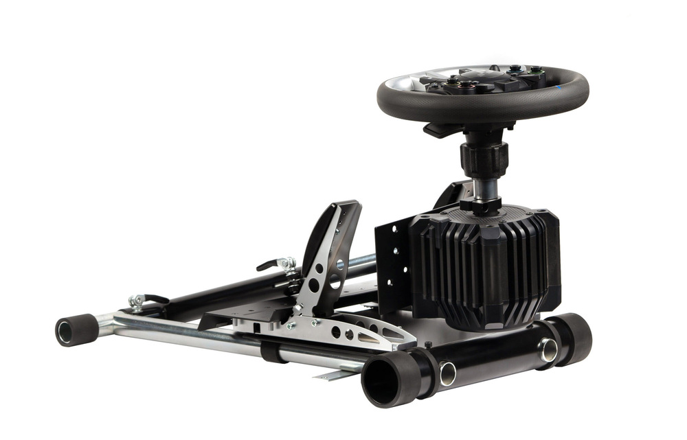 Stojan pro volant Wheel Stand Pro Deluxe V2 + GTS CSL pro CSL/GT DD PRO Wheel Stand Pro Deluxe V2 + GTS CSL (SG7)