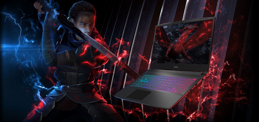 MSI Katana 15 B13V