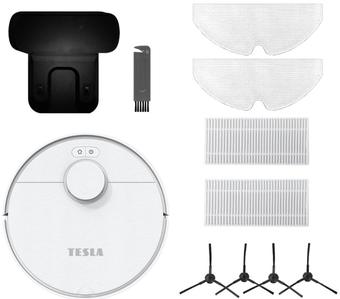 Tesla RoboStar iQ550