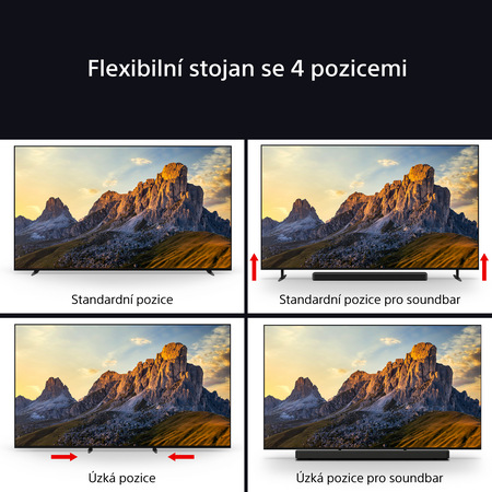 Televize Sony Bravia 7 65"