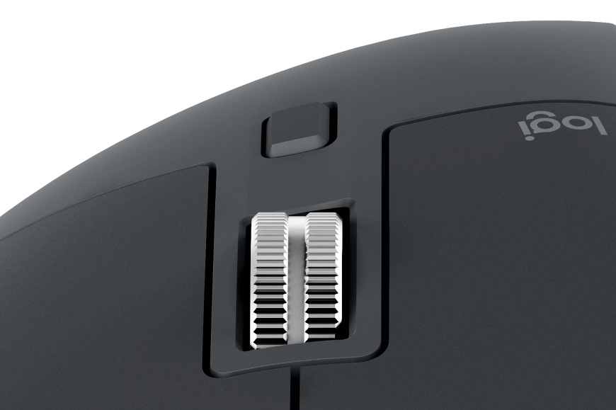 Myš Logitech MX Master 3S SE Performance - BT edition grafitová