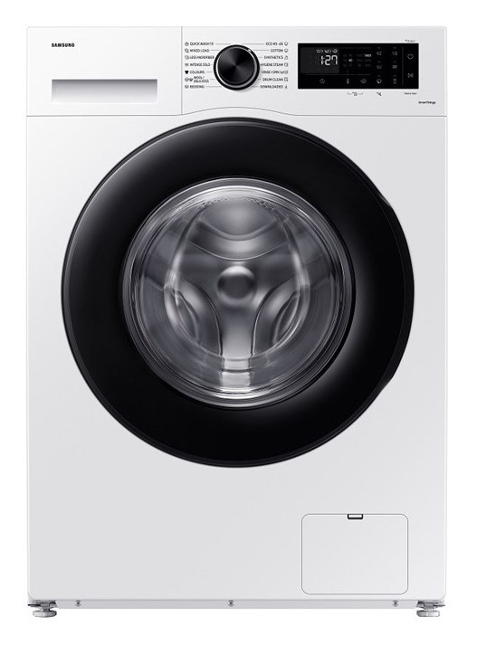 Pračka Samsung WW80CGC04DAELE bílá barva
