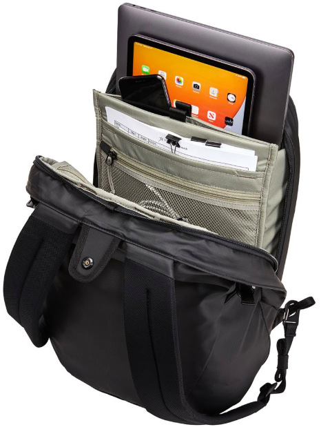 Batoh na notebook THULE Tact 21 l TACTBP116 - černý