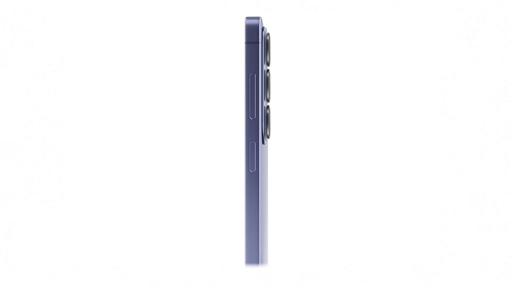 Samsung Galaxy S26+ vyniká i krásně tenkým tělem