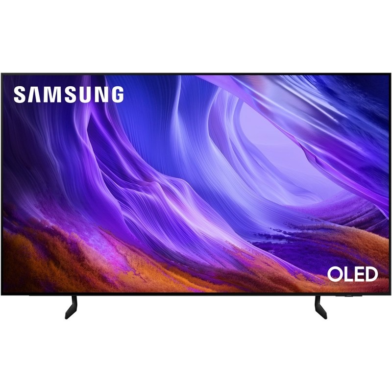 Televize Samsung QE65S85H, černá barva