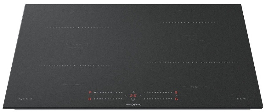 Indukční varná deska Mora VDIMS 65G C PureMatt černá Varná deska Mora VDIMS 65G C