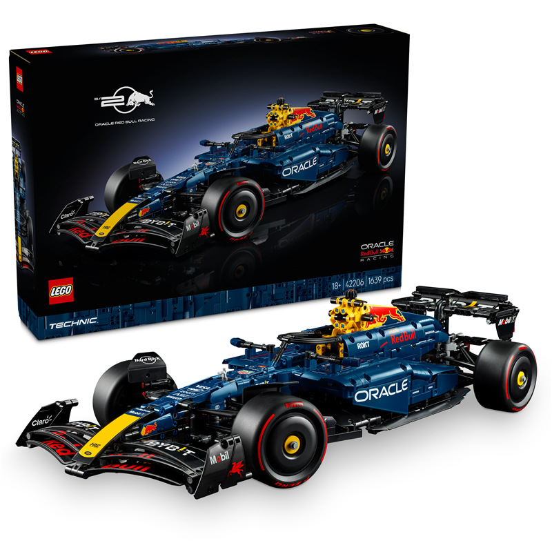 Stavebnice LEGO® Technic 42206 Auto Oracle Red Bull Racing RB20 F1