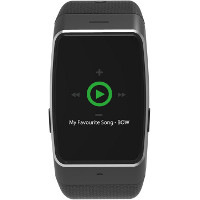 Chytré hodinky MyKronoz ZeWatch4 hnědé/zlaté Chytré hodinky MyKronoz ZeWatch4 hnědé/zlaté