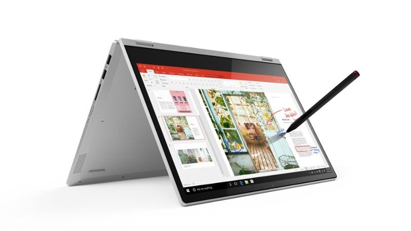 Notebook Lenovo IdeaPad C340-14IWL šedý