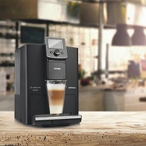 Automatický kávovar Nivona CafeRomatica NICR 820 černý