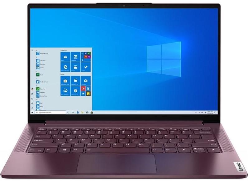 Notebook Lenovo Yoga Slim 7-14ARE05 - Orchid