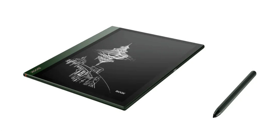 Čtečka e-knih ONYX BOOX Note Air 2 Plus zelená Čtečka e-knih ONYX BOOX Note Air 2 Plus zelená