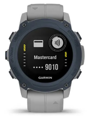 Chytré hodinky Garmin Descent G1 Sapphire - Slate Grey
