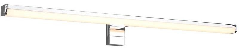 Nástěnné svítidlo TRIO Lino, 60 cm - chrom