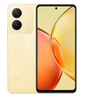 Mobilní telefon vivo Y36 8 GB / 256 GB zlatý