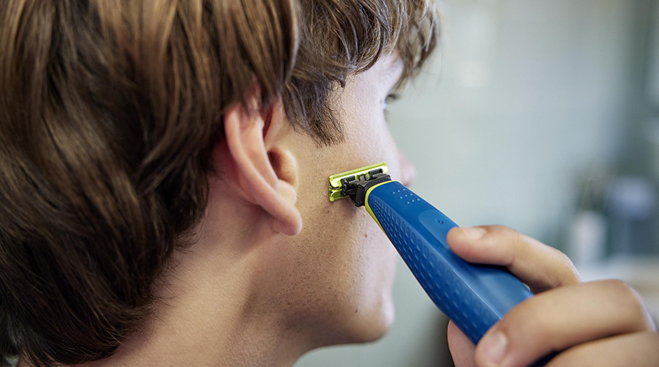 Náhradní hlavice Philips OneBlade QP225/50 Náhradní hlavice Philips OneBlade QP225/50