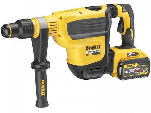 Kladivo Dewalt 54V XR Flexvolt DCH614X2 (s baterií)