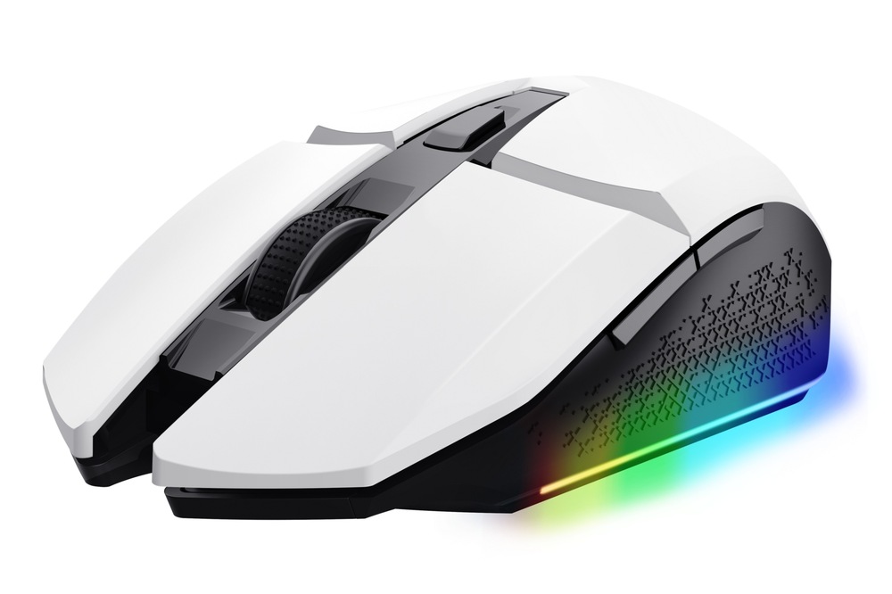 Myš Trust GXT 110 Felox Wireless bílá Myš Trust GXT 110 Felox Wireless bílá