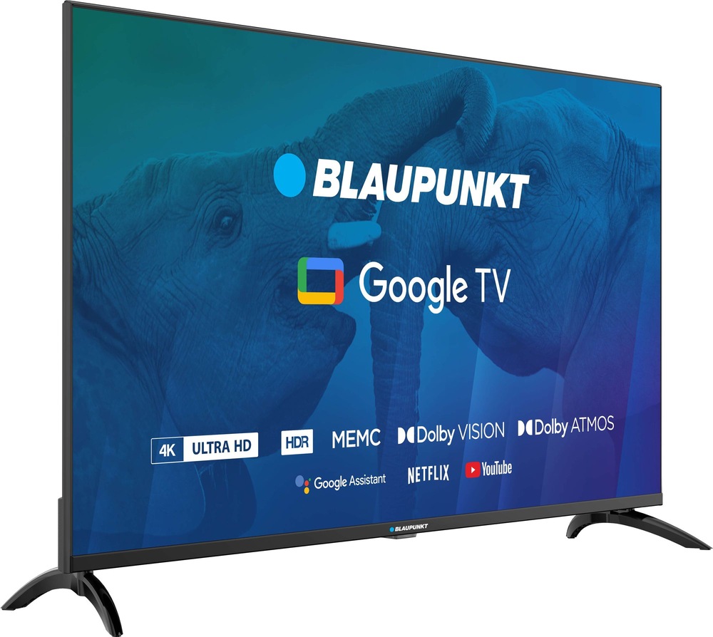 Televize Blaupunkt 50UBG6000S