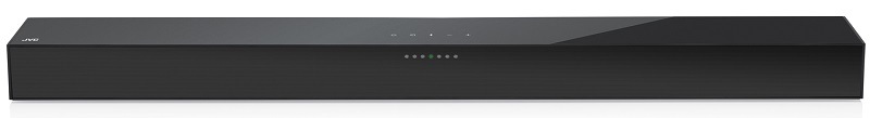 Soundbar JVC TH-E434B černý Soundbar JVC TH-E434B, černá