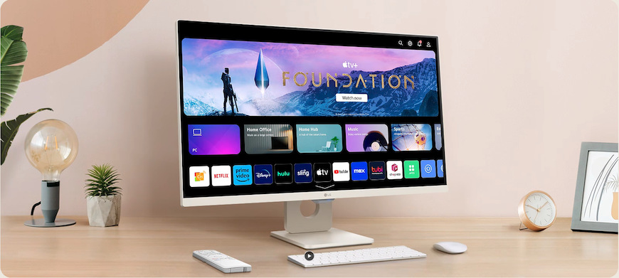 Monitor LG 27U511SA-W bílý Monitor LG 27U511SA-W bílý
