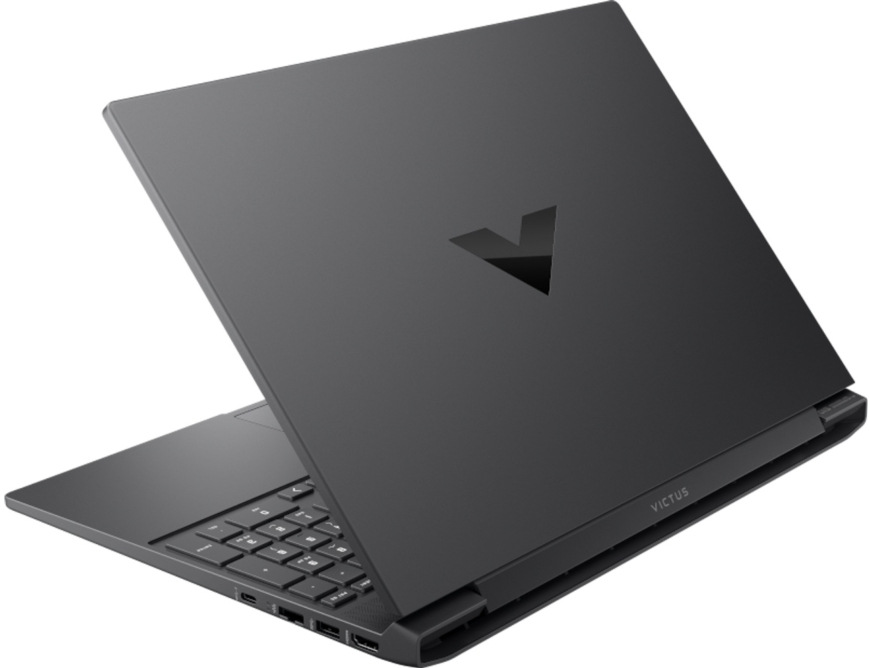 HP VICTUS 15-fa2002nc, stříbrná