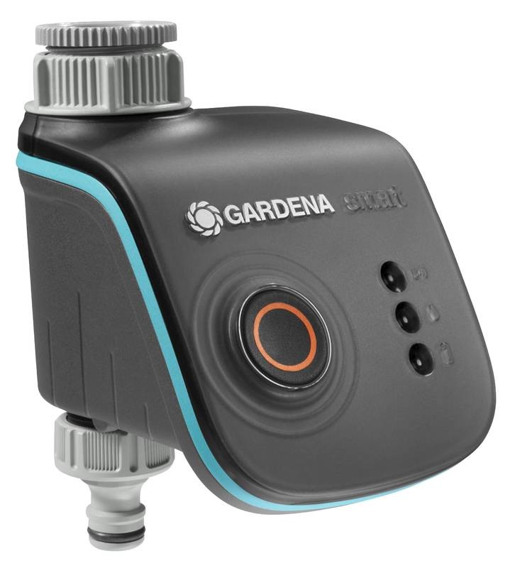 Zavlažovací hodiny Gardena SMART 967045101 Zavlažovací hodiny Gardena SMART 967045101