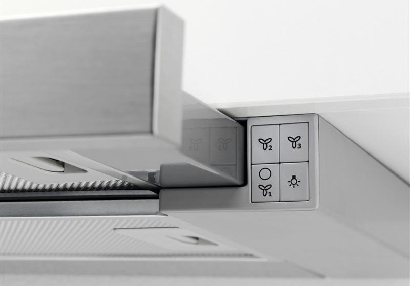 Odsavač par Electrolux LFP226X nerez