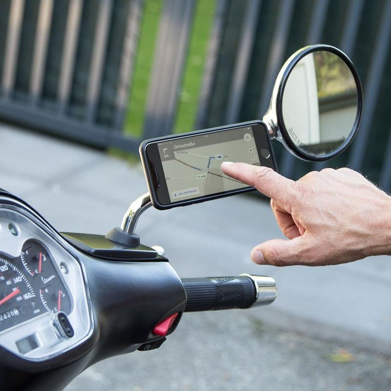 Držák na mobil SP Connect Moto Mirror Bundle LT na Samsung Galaxy S20+