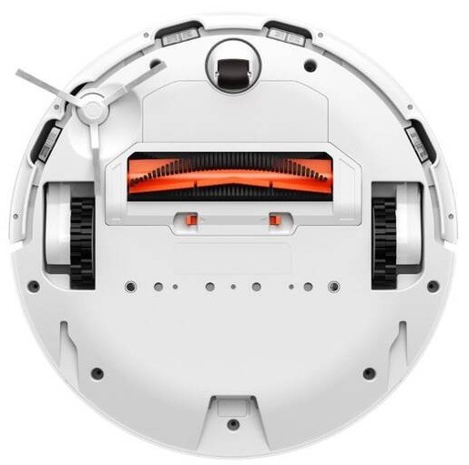 Robotický vysavač Xiaomi Mi Robot Vacuum Mop P White bílý