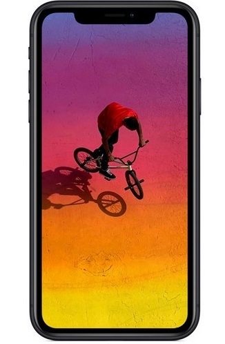 Mobilní telefon Apple iPhone XR 64 GB - (PRODUCT)RED