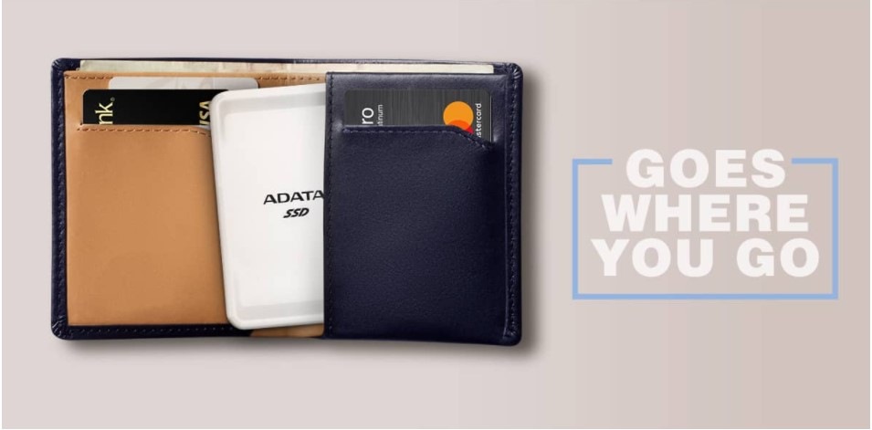 SSD externí ADATA SC685 500GB černý SSD externí ADATA SC685 500GB černý