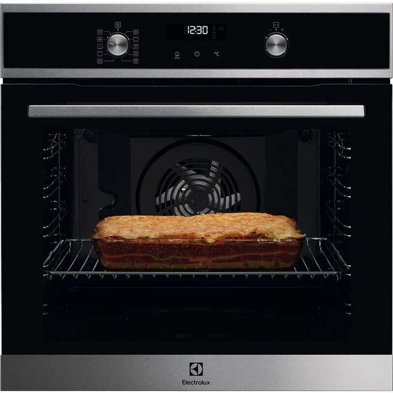Trouba Electrolux 600 FLEX EOF6P70X nerez