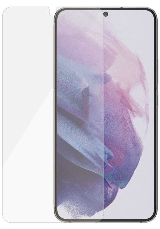 Tvrzené sklo PanzerGlass Edge-to-Edge na Samsung Galaxy S22 průhledné