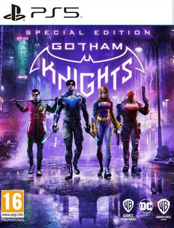 Gotham Knights Special Edition