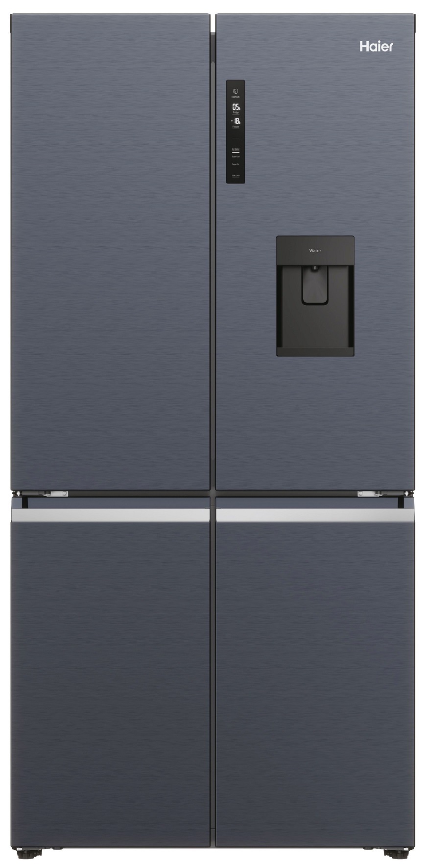 Americká lednice Haier HCR5919EHMB černá Americká lednice Haier HCR5919EHMB černá