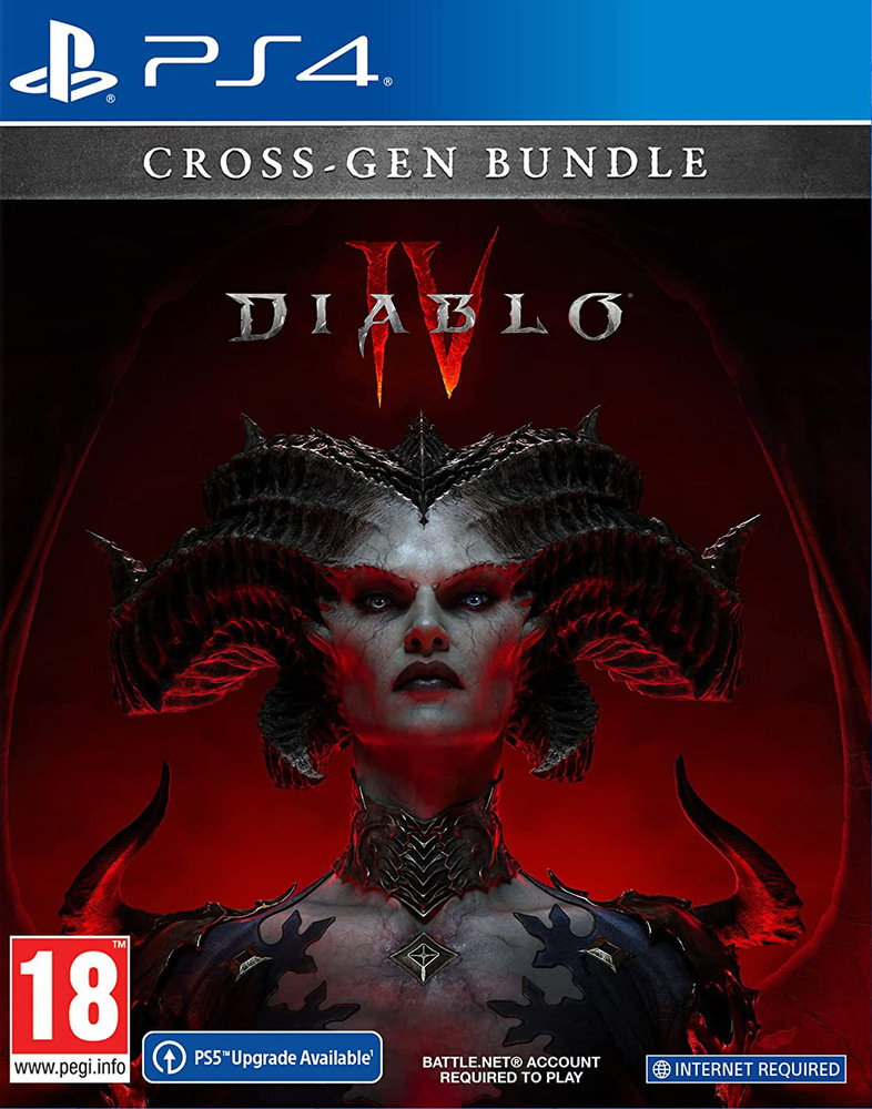 Diablo IV PS4