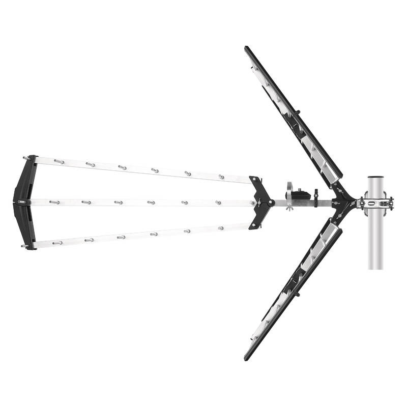Venkovní anténa EMOS PROFI EM-P127, DVB-T2, filtr LTE/4G/5G Venkovní anténa EMOS PROFI EM-P127, DVB-T2, filtr LTE/4G/5G