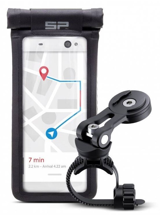 Bike Bundle SP Connect II Universal Case SPC+ černý