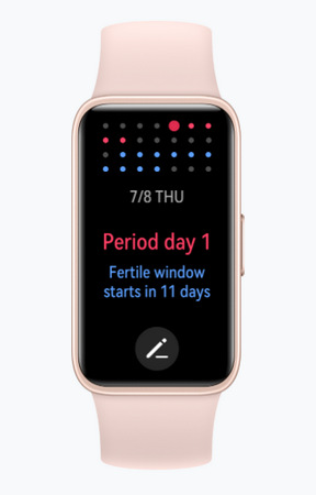 Fitness náramek Huawei Band 8 černý
