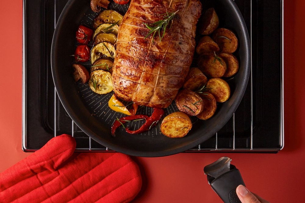 Pánev WOK Tefal Ingenio Unlimited L7637732, 26 cm Pánev WOK Tefal Ingenio Unlimited L7637732, 26 cm
