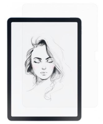 Tvrzené sklo FIXED PaperGlass na Apple iPad Pro 13" (2024)/M5 (2025)