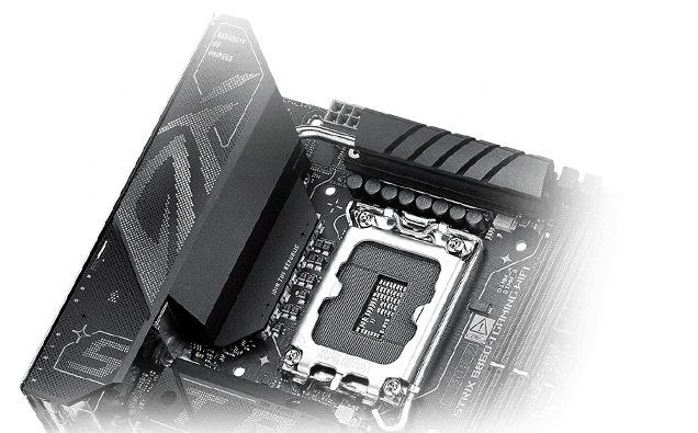 Základní deska Asus ROG Strix B860-I GAMING WIFI Základní deska Asus ROG Strix B860-I GAMING WIFI